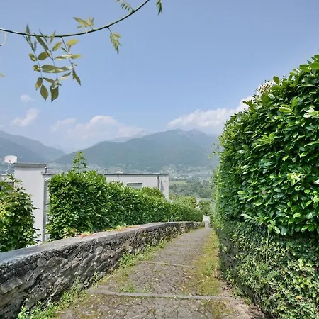 Lejlighed Miralago Maggiore Gambarogno