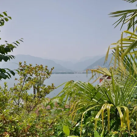 Miralago Maggiore Apartmán *