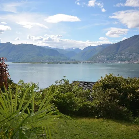 Appartement Miralago Maggiore Gambarogno