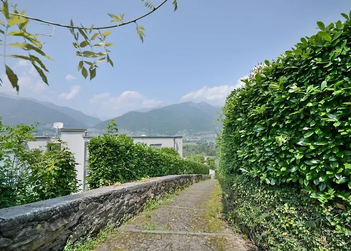 Lejlighed Miralago Maggiore Gambarogno