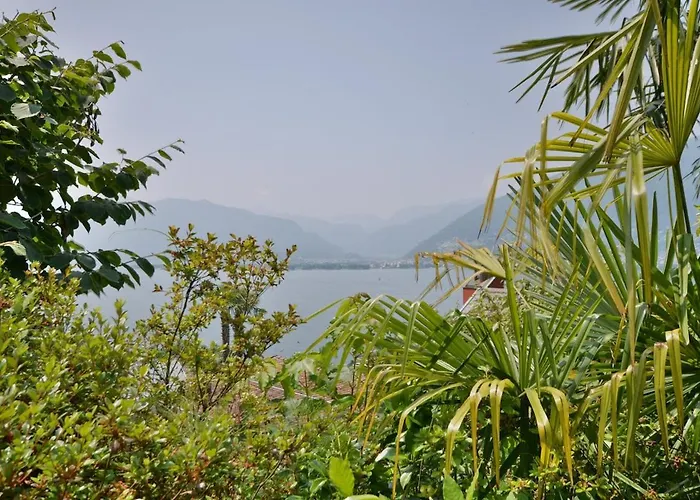 Miralago Maggiore Apartmán *