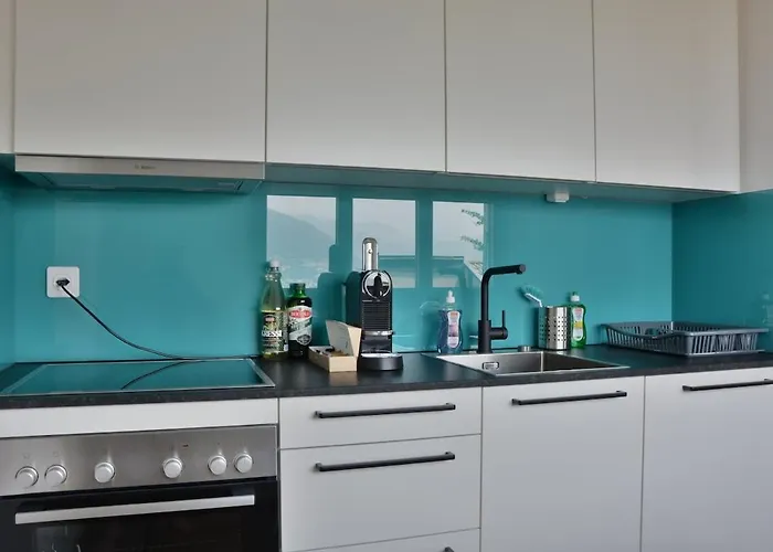 Apartmán Miralago Maggiore *