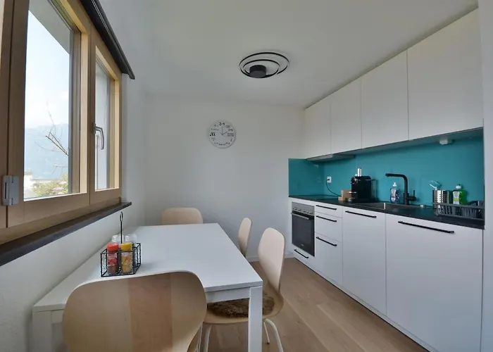 Apartmán Miralago Maggiore Gambarogno
