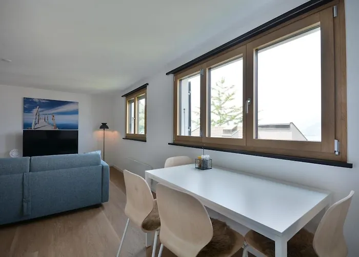 Apartmán Miralago Maggiore