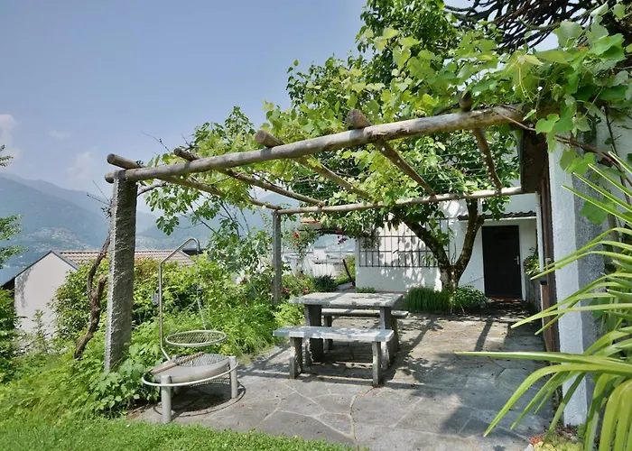 Apartmán Miralago Maggiore Gambarogno