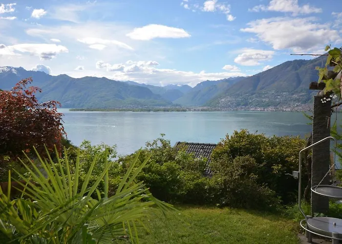 דירה Miralago Maggiore Gambarogno